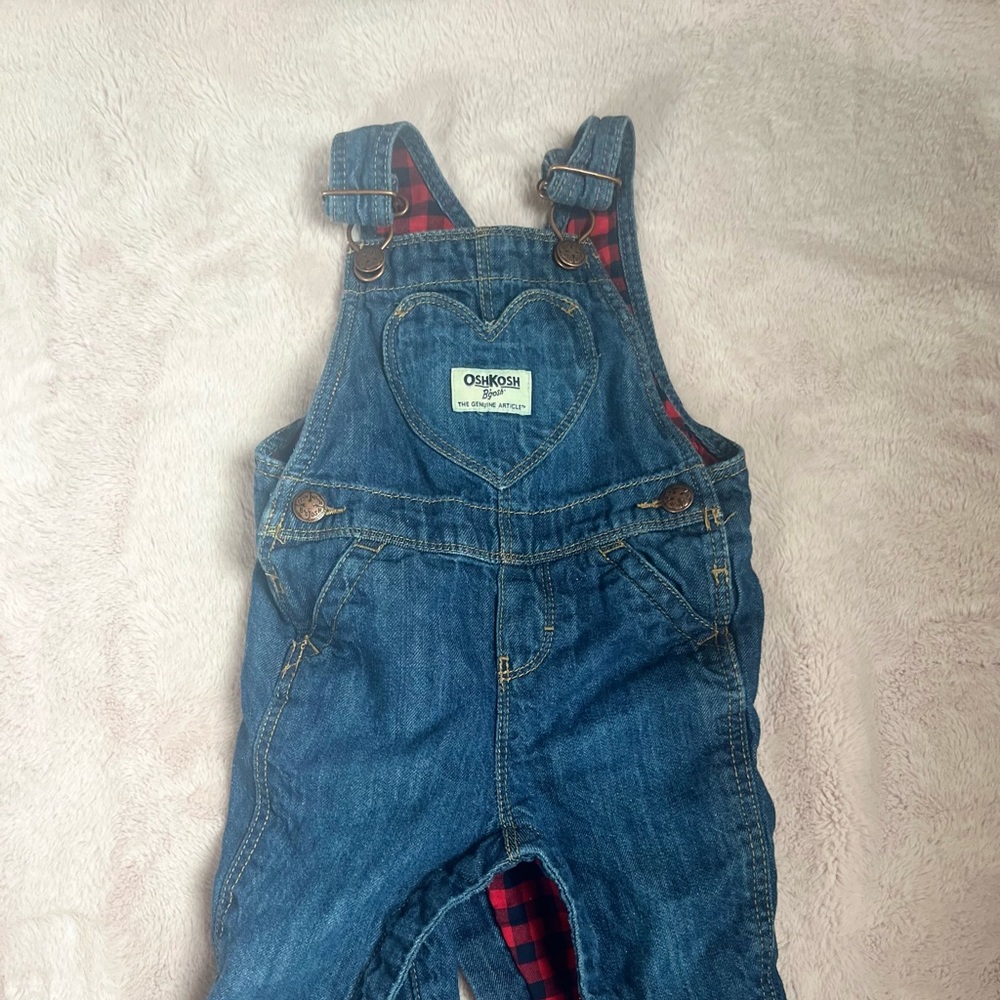 Osh Kosh B’gosh Overalls